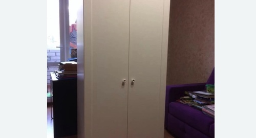 Сборка шкафа. Элиста